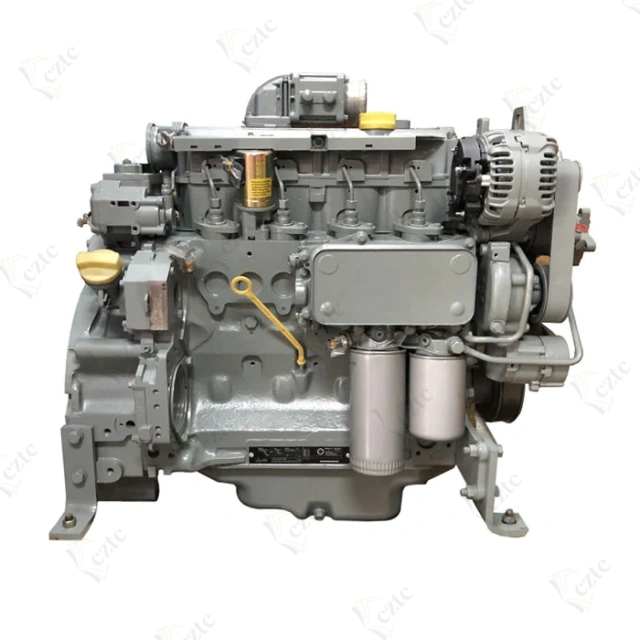 Engine ASSY Replacement For Schwing Concrete Pump Diesel Engine (Deutz BF4M2012 )